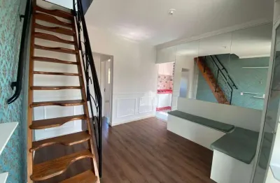 Apartamento com 2 dormitórios, 60 m² - venda por R$ 450.000 ou aluguel por R$ 2.000/mês - Jardim Ipiranga - Americana/SP