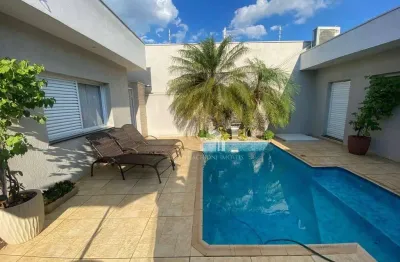 Casa com 3 dormitórios, 218 m² - venda por R$ 2.100.000 ou aluguel por R$ 8.000/mês - Vila Nossa Senhora de Fátima - Americana/SP