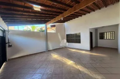Casa com 3 dormitórios para alugar, 128 m² por R$ 2.900/mês - Parque Residencial Jaguari - Americana/SP