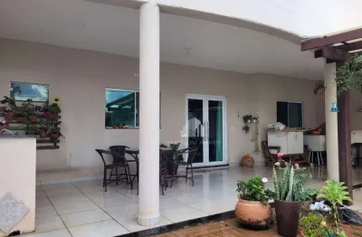 Casa com 3 dormitórios à venda, 149 m² por R$ 1.000.000,00 - Jardim Terramérica II - Americana/SP