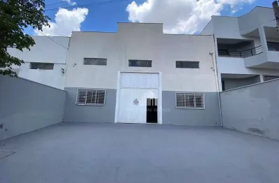 Salão para alugar, 380 m² por R$ 6.000/mês - Terras de Santa Bárbara - Santa Bárbara D'Oeste/SP