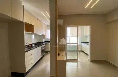 Apartamento com 2 dormitórios, 69 m² - venda por R$ 700.000 ou aluguel por R$ 3.000/mês - Centro - Santa Bárbara D'Oeste/SP