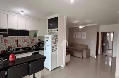 Apartamento à Venda – Parque Universitário | 77 m² | Porteira Fechada