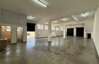 Salão para alugar, 210 m² por R$ 5.000/mês - Nova Americana - Americana/SP
