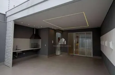 Casa à Venda no Jardim Terramérica – Alto Padrão e Excelente Localização