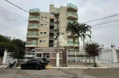 Apartamento Duplex com 3 dormitórios, 145 m² - venda por R$ 960.000,00 ou aluguel por R$ 6.092,09/mês - Santa Cruz - Americana/SP