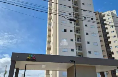 Apartamento com 2 dormitórios à venda, 55 m² por R$ 315.000,00 - Reserva Centenária - Santa Bárbara D'Oeste/SP