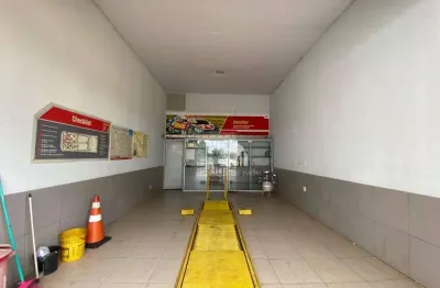 Ponto para alugar, 40 m² por R$ 1.000/mês - Parque Universitário - Americana/SP