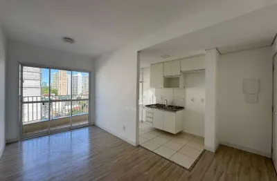 Apartamento com 2 dormitórios para alugar, 52 m² por R$ 1.700/mês - Centro - Americana/SP