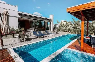 Casa á venda no Condomínio Jardins da Cidade - Nova Odessa/SP