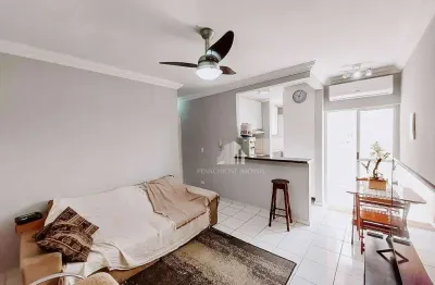 Apartamento com 3 Quartos, no Parque Universitário - Americana/SP