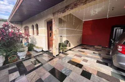 Casa com 3 dormitórios à venda, 290 m² por R$ 840.000 - Parque das Nações - Americana/SP