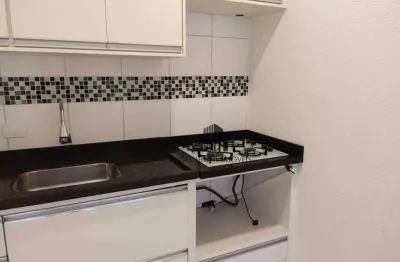 Apartamento com 2 dormitórios à venda, 60 m² por R$ 249.000,00 - Parque Nova Carioba - Americana/SP