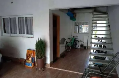 Casa com 3 dormitórios à venda, 150 m² por R$ 420.000 - Parque Residencial Jaguari - Americana/SP