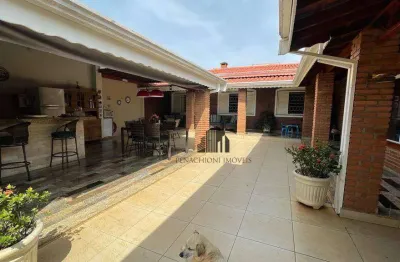 Casa com 3 dormitórios à venda, 240 m² por R$ 990.000,00 - Parque Novo Mundo - Americana/SP