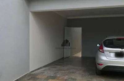 Casa com 4 dormitórios, 276 m² por R$ 1.200.000 - Vila Nossa Senhora de Fátima - Americana/SP