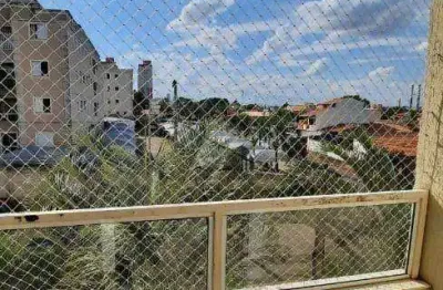 Apartamento com 3 dormitórios à venda, 65 m² por R$ 280.000,00 - Vila Santa Maria - Americana/SP