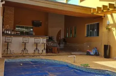 Maravilhosa casa no residencial furlan - santa barbara d´oeste