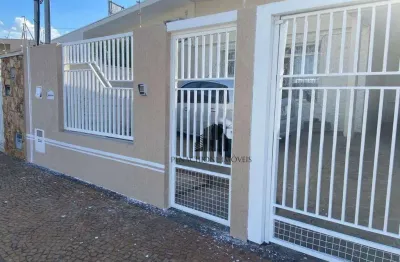 Casa com 3 dormitórios à venda, 165 m² por R$ 475.000,00 - Nova Americana - Americana/SP