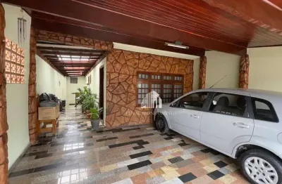 Casa com 3 dormitórios à venda, 139 m² por R$ 449.000 - Vila Santa Inês - Americana/SP