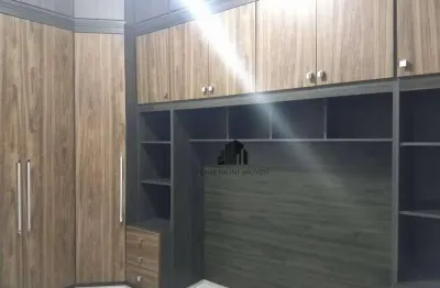 Apartamento com 2 quartos à venda na Avenida Antônio Centurione Boer, 1500, Jardim Santa Eliza, Americana