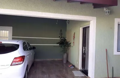 Casa com 3 dormitórios à venda, 150 m² por R$ 470.000 - Residencial Bordon - Sumaré/SP