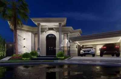 Casa com 3 dormitórios à venda, 313 m² por R$ 0,01 - Jardim Primavera - Nova Odessa/SP