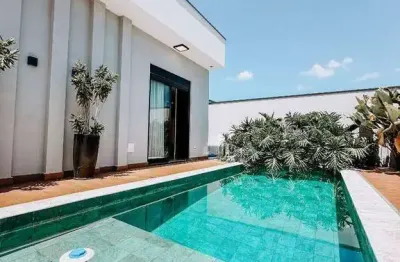 Casa com 3 suítes à venda no Residencial Firenze, por R$ 2.550.000