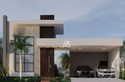 Casa em condomínio fechado com 3 quartos à venda na Avenida Rodolfo Kivitz, 111, Campo Belo, Nova Odessa