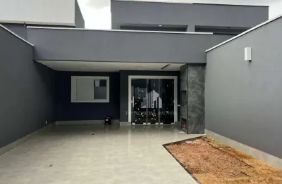 Casa Moderna com Pé-Direito Alto e Espaço Gourmet – Residencial Jacyra | Americana | 2 Dormitórios | R$ 599 Mil