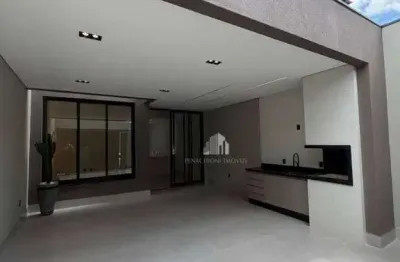 Casa com 3 dormitórios à venda, 120 m² por R$ 840.000 - Parque Universitário - Americana/SP