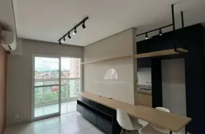 Maravilhoso apartamento no residencial villa unita - americana
