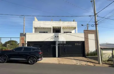 Sobrado com 4 casas separadas, venda R$849 mil em Santa Barbara D oeste.