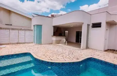 Casa com 3 Suítes á venda no Condomínio Terras do Imperador - Americana/SP