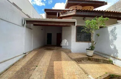 Casa com 3 dormitórios para alugar, 122 m² por R$ 2.900/mês - Werner Plaas - Americana/SP