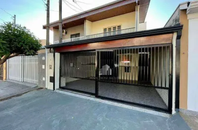 Casa com 3 dormitórios para alugar, 169 m² por R$ 3.100/mês - Morada do Sol - Americana/SP