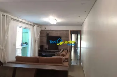 Apartamento com 3 dormitórios à venda, 85 m² por r$ 560.000,00 - parque das nações - santo andré/sp