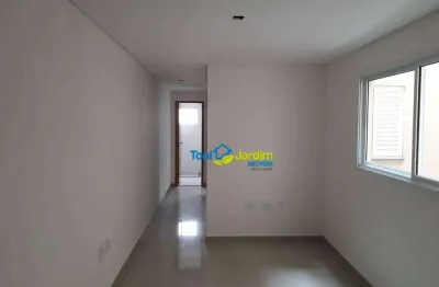 Cobertura com 2 dormitórios à venda, 98 m² por r$ 424.000,00 - vila camilópolis - santo andré/sp