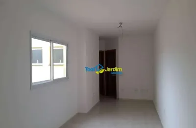 Cobertura com 2 dormitórios à venda, 100 m² por r$ 424.000,00 - vila camilópolis - santo andré/sp