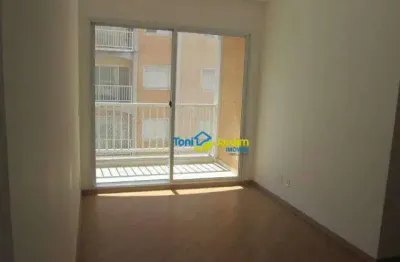 Apartamento com 3 dormitórios para alugar, 79 m² por r$ 3.268,90/mês - planalto - são bernardo do campo/sp