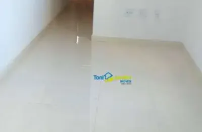 Cobertura com 2 dormitórios à venda, 98 m² por r$ 424.000,00 - vila camilópolis - santo andré/sp