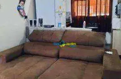 Sobrado com 3 dormitórios à venda, 186 m² por r$ 750.000,00 - jardim hollywood - são bernardo do campo/sp