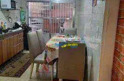 Sobrado com 3 dormitórios à venda, 186 m² por r$ 750.000,00 - jardim hollywood - são bernardo do campo/sp