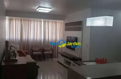 Cobertura com 3 dormitórios à venda, 170 m² por r$ 705.000,00 - campestre - santo andré/sp