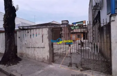 Terreno à venda, 269 m² por r$ 450.000,00 - parque novo oratório - santo andré/sp