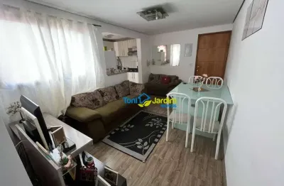 Cobertura com 2 dormitórios à venda, 100 m² por r$ 410.000,00 - vila pires - santo andré/sp