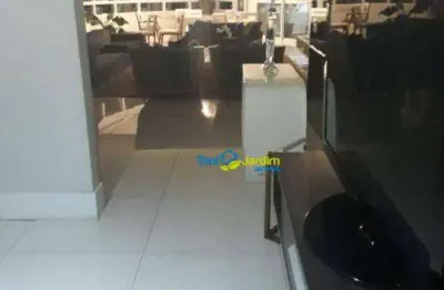 Apartamento com 3 dormitórios à venda, 275 m² por r$ 3.816.000,00 - jardim - santo andré/sp