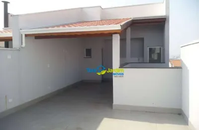 Cobertura com 2 dormitórios à venda, 101 m² por r$ 405.000,00 - vila helena - santo andré/sp