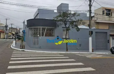 Casa com 2 dormitórios à venda, 107 m² por r$ 480.000,00 - utinga - santo andré/sp