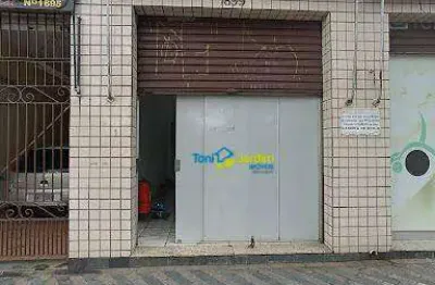 Salão para alugar, 22 m² por r$ 1.375,00/mês - vila humaitá - santo andré/sp